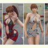 Discover how to bring Kasumi from Dead or Alive into GTA V with the FiveM Kasumi Casual Dress Ped about modding, installation