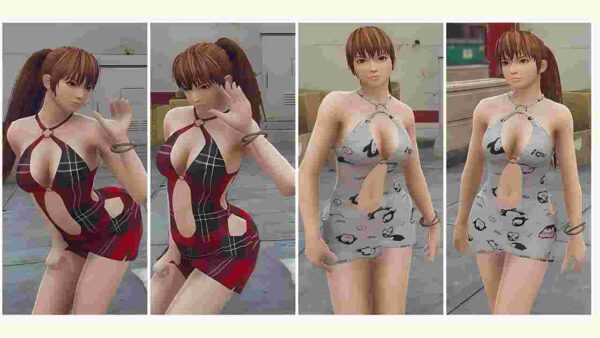 Discover how to bring Kasumi from Dead or Alive into GTA V with the FiveM Kasumi Casual Dress Ped about modding, installation