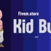 The Kid Buu Ped is a popular addition to the FiveM modding scene, allowing players to bring a beloved Dragon Ball Z character into GTA V