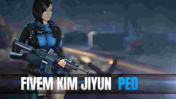 Explore the Kim Jiyun Ped for FiveM, including its features, installation process, and impact on the community. this custom character model