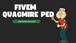 The Quagmire Ped is a fun and nostalgic addition to FiveM, allowing players to bring a beloved Family Guy character into the world of GTA V