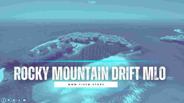 Discover everything about FiveM Rocky Mountain Drift MLO - from installation to expert drifting tips, this guide has it all.Slug: fivem-rocky-mountain guide