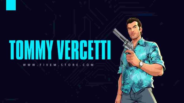 Tommy Vercetti Ped in FiveM, offering insights into its features, installation, and roleplay potential For further details