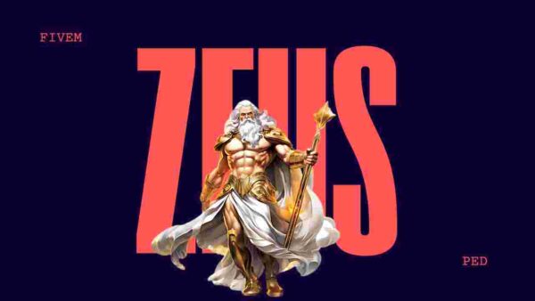 The FiveM Zeus Ped brings the powerful Greek god Zeus into the immersive world of FiveM. This guide provides a comprehensive look at the Zeus Ped, covering its features, installation process, customization options, and best practices for maximizing your roleplay experience.