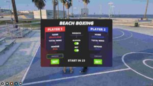 Discover the best FiveM boxing scripts to host thrilling fight events. Engage players with competitive matches and custom arenas.