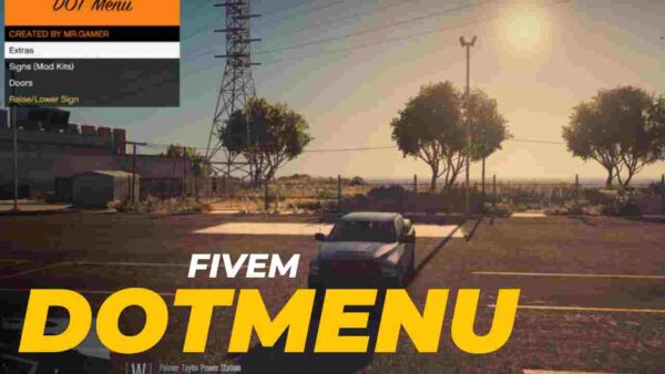 Discover DOTMenu for FiveM with our comprehensive guide. Learn about installation, customization, benefits, and the latest innovations in menu systems