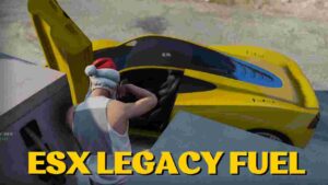 Learn to use the ESX Legacy Fuel system in Fivem for better vehicle management. Keep track of fuel levels and optimize your gameplay!