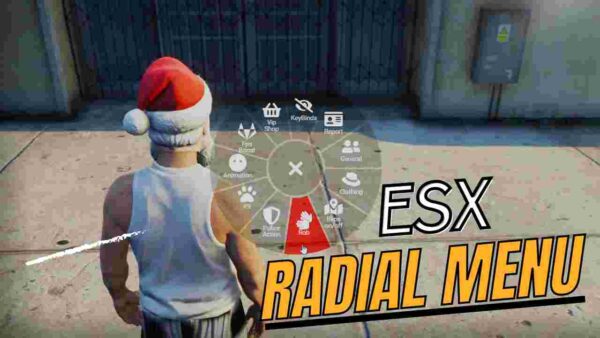 Discover how to use the ESX Radial Menu in Fivem for quick access to controls. Streamline your gameplay with this intuitive interface