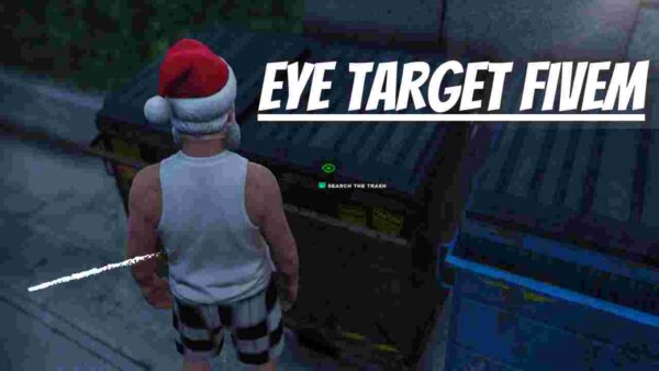 Enhance your aiming with the Eye Target feature in Fivem. Learn how to improve precision for better gameplay control and accuracy