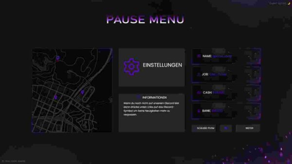 Discover how to enhance your FiveM pause menu with our easy customization tips and tricks. Make your server stand out with a unique touch!