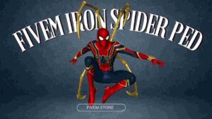 Discover how to integrate and use the Iron Spider Ped in FiveM to enhance your gaming experience with our comprehensive guide.