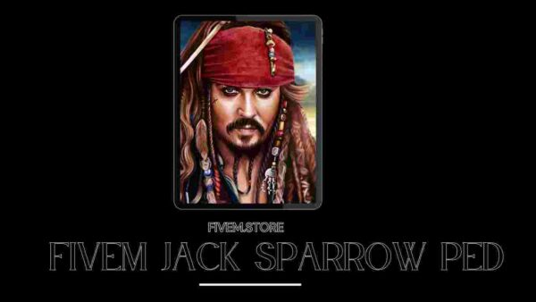 Learn how to integrate and use the Jack Sparrow Ped in FiveM to enhance your gaming experience with our comprehensive guide.