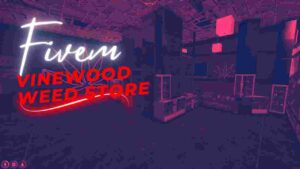 Explore the FiveM Vinewood Weed Store MLO to boost your GTA V gameplay with customizable interiors, in-game economy integration unique roleplay scenarios