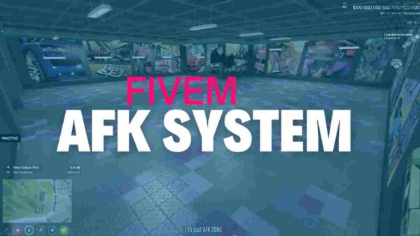 Discover the complete guide to FiveM AFK systems, including installation steps, key features, and customization options Improve player management