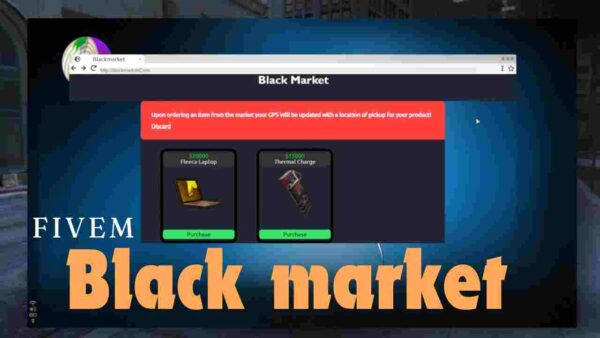 Discover the intriguing world of the FiveM Black Market, where players access unauthorized mods for GTA V. about the risks, rewards, and future