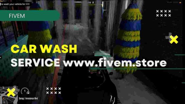 Learn how to set up and customize the Fivem Car Wash script for a more immersive server experience. Simple steps to get started quickly.