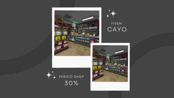 Explore the benefits and installation tips for FiveM Cayo Perico Shop MLOs in FiveM. Learn how to enhance your island’s retail environments and experiences.