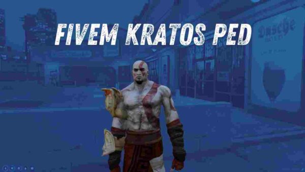 Explore our comprehensive guide to the FiveM Kratos ped, including installation tips, in-game usage, and expert insights Enhance your FiveM