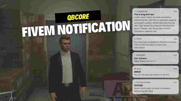 Discover everything you need to know about FiveM notification scripts. how to install, configure, and troubleshoot scripts