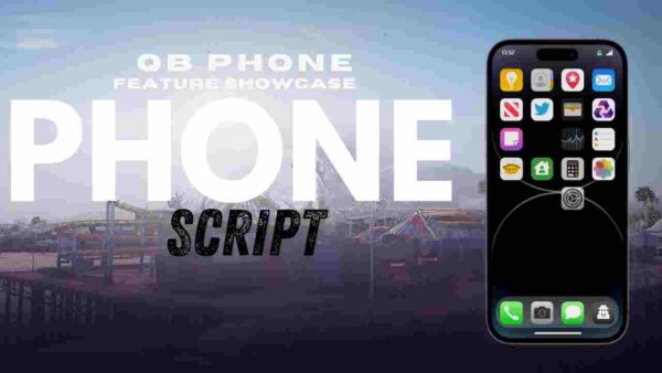 FiveM phone scripts are a vital component of the gameplay , providing players with a wide range of functionalities that enhance immersion and realism.