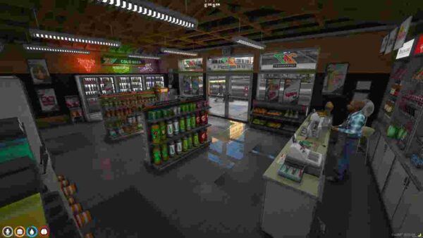 The Supermarket MLO is a custom map modification for FiveM that adds a detailed and functional supermarket to the GTA V environment. This MLO is designed to enhance roleplay scenarios involving shopping, retail management, and everyday activities within the game. In this guide, we'll explore the features, installation process, and various applications of the Supermarket MLO.