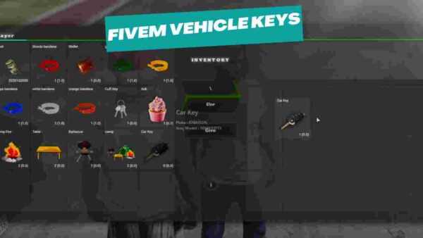 Learn how to use Fivem Vehicle Keys for seamless car management. Control access and streamline your vehicle interactions with ease!