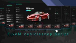 The FiveM Vehicle Shop Script is a powerful tool that can greatly enhance your server's gameplay experience. By offering a wide range of vehicles