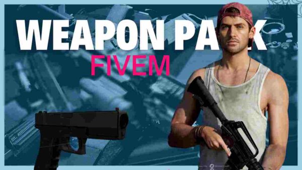 Explore the comprehensive guide to FiveM weapon packs, including installation steps, key features, and customization options.