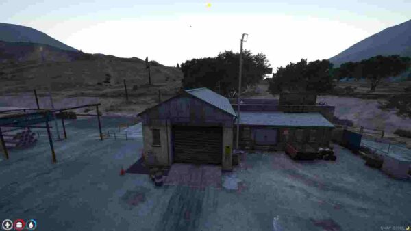 The Gang Hideout MLO Fivem is a mod designed to create realistic and immersive gang hideouts within the GTA V game world. These MLOs are typically used on roleplay servers to simulate gang activities, providing players with a detailed environment where they can strategize, plan heists, or simply hang out with their crew.