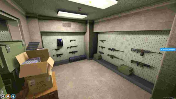 Explore the features, installation, and roleplay potential of the Patoche Dealer Weapon MLO, a top choice for enhancing crime-themed scenarios in FiveM