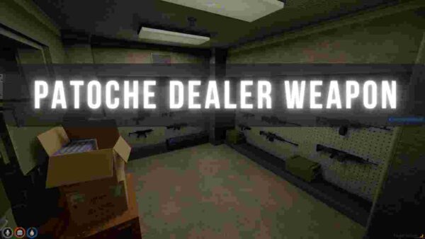 Explore the features, installation, and roleplay potential of the Patoche Dealer Weapon MLO, a top choice for enhancing crime-themed scenarios in FiveM