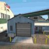 Discover the features, installation, and roleplaying opportunities of FiveM Port Garage MLO – the perfect addition for vehicle storage maintenance roleplay.