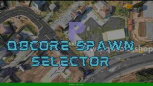 Enhance your QBCore server with a spawn selector script. Allow players to choose their spawn points and customize their start locations effortlessly.