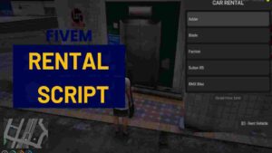 Explore the FiveM Rental Script for GTA V. Learn how to install, customize, and optimize your gameplay with rental scripts in FiveM.