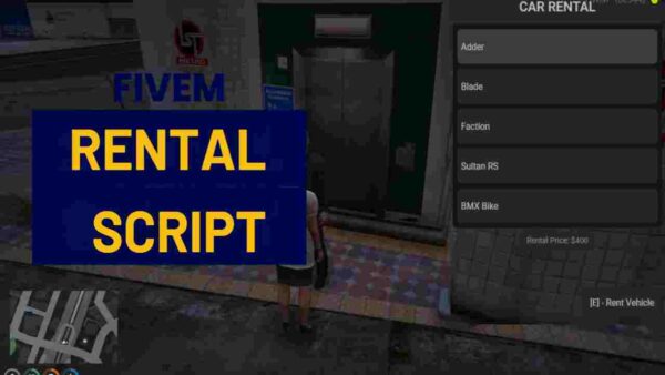 Explore the FiveM Rental Script for GTA V. Learn how to install, customize, and optimize your gameplay with rental scripts in FiveM.