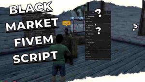 Transform your Fivem server with our Black Market Script. Introduce an underground economy for thrilling, secretive trades!