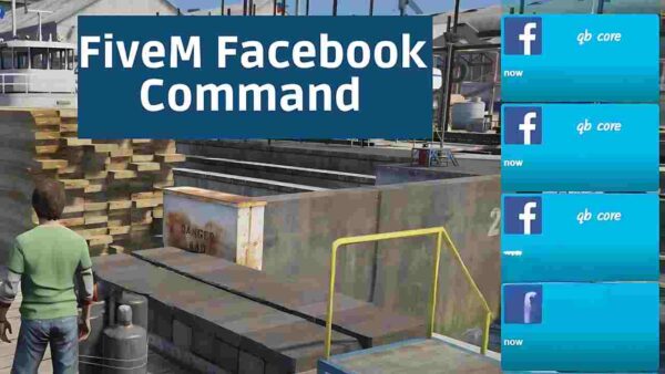 Add a Facebook command to your FiveM server! Boost player interaction by allowing them to share social media links directly within the game.
