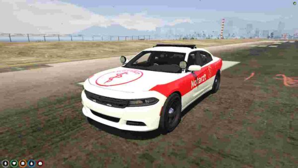 Discover the 2015 Dodge Charger Abu Dhabi Police mod for Fivem. Enhance your game with this stunning police vehicle! Learn more now.