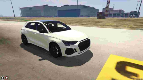 Discover the power and speed of the Fivem Audi RS3 Sportback Car. Boost your gaming experience with this sleek, high-performance vehicle.