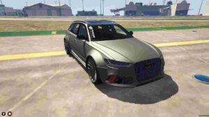 Discover how to transform your Fivem Audi RS6 with a sleek Prior Design body kit for a unique, high-performance look. Easy setup