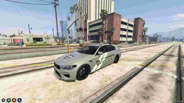 "Explore the Fivem BMW M5 mod and customize your ride. Learn how to download, install, and upgrade your in-game car for the best experience!