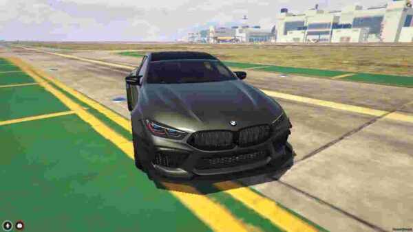 Add the BMW M8 Prior Design mod to your Fivem server for a stunning upgrade. Enjoy exceptional style and performance with this sleek car!