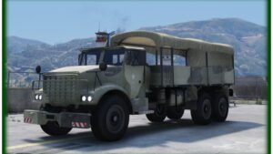 Upgrade your military roleplay in Fivem with the Barracks vehicle mod. Experience realistic missions with this powerful addition to your GTA V server.