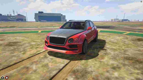 Enhance your Fivem server with the luxurious Bentley Bentayga mod. Enjoy ultimate comfort and style in your virtual drives!