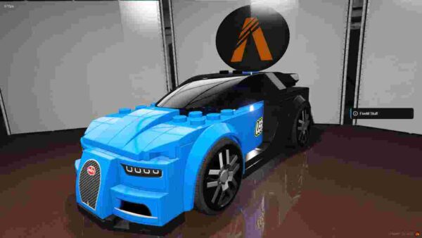 Unleash the power of the Bugatti Chiron in Fivem. Experience jaw-dropping speed and luxury with this elite car mod for thrill-seekers and car enthusiasts!