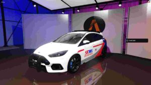 Experience the power and agility of the Ford Focus RS 2017 in FiveM. Perfect for car enthusiasts in the virtual world.