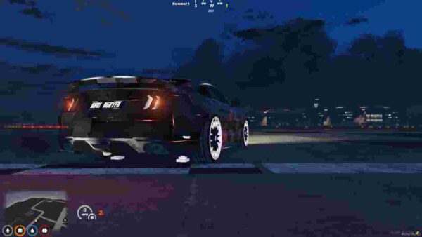 FiveM Ford Mustang GT mod is the ultimate addition to your gaming setup. It’s fast, customizable, and packed with features that enhance your GTA V