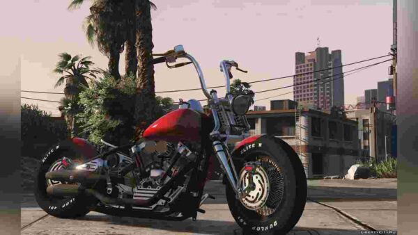 Discover the Fivem Harley-Davidson Knucklehead mod. Get details on features and installation to enhance your game with this iconic bike.