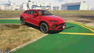 Explore the ultimate driving experience with the Fivem Lamborghini Urus. Luxury, speed, and power come together for unmatched virtual performance.