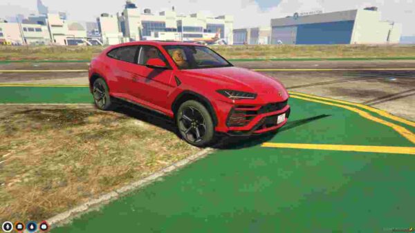 Explore the ultimate driving experience with the Fivem Lamborghini Urus. Luxury, speed, and power come together for unmatched virtual performance.